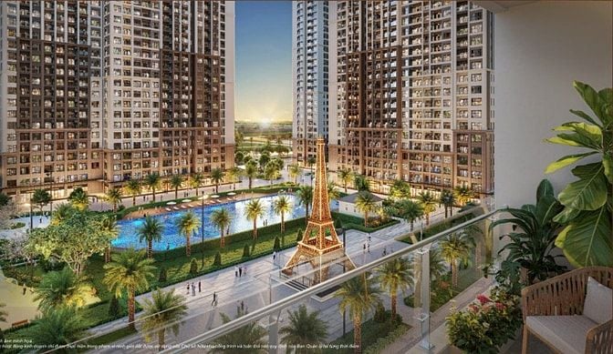 DỰ ÁN PR6 - VINHOMES OCEAN PARK CHIẾT KHẤU 12%