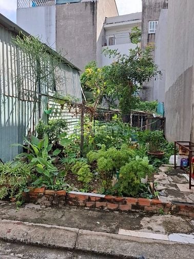 Bán đất hẻm ô tô đường Gò Cát Quận 9 giá 4,5 tỷ