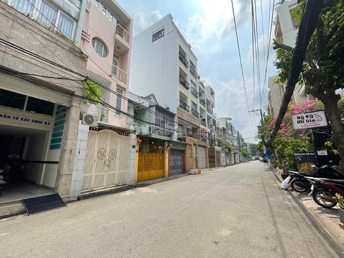 BÁN NHÀ HẺM 158 HOÀNG HOA THÁM HẺM 9M 3,4X20 NGAY NHÀ GA T3 CHỈ 8,3 TỶ