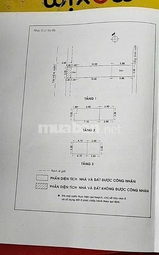BÁN NHÀ HẺM 158 HOÀNG HOA THÁM HẺM 9M 3,4X20 NGAY NHÀ GA T3 CHỈ 8,3 TỶ