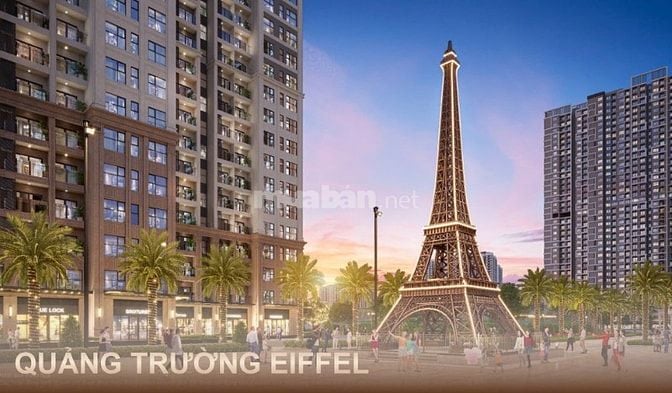 DỰ ÁN PR6 - VINHOMES OCEAN PARK CHIẾT KHẤU 12%