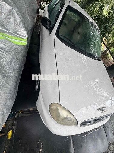 Daewoo Lanos 2003 SX - 6789 km