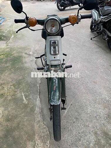 cub 81 đời đầu zin