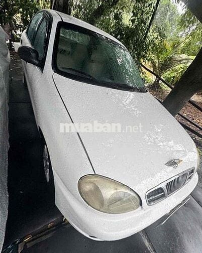 Daewoo Lanos 2003 SX - 6789 km