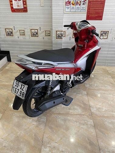 AirBlade 110Fi đời 2011 biển SG