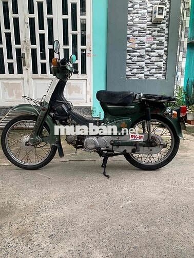 cub 81 đời đầu zin