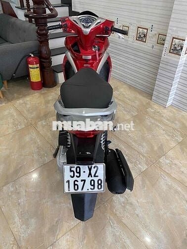 AirBlade 110Fi đời 2011 biển SG