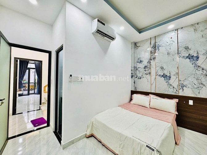 Chủ định cư nước ngoài bán gấp nhà 3 tầng – chỉ tiếp khách thiện chí