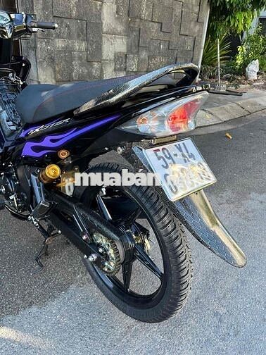 ex 207 bstp chính chủ ohlins real k lấy trừ 10tr