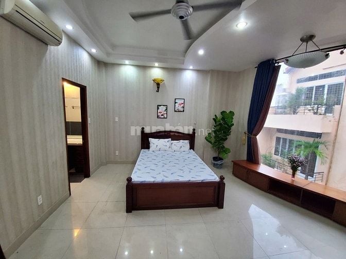 BÁN NHÀ PHÚ NHUẬN OTO VÀO NHÀ 70M2 5 TẦNG NGANG 5.5M 7 PN HẺM THÔNG