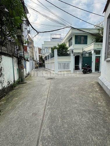 BÁN NHÀ 88B ĐƯỜNG VÕ THỊ SÁU, P. TÂN ĐỊNH, QUẬN 1