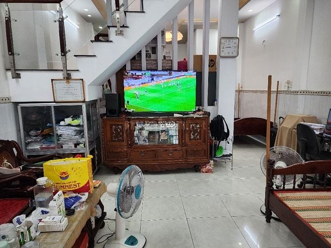 Bán nhà riêng, Đường 8, Linh Xuân, sổ hồng riêng, 68.1 m2, 5.25 tỷ.