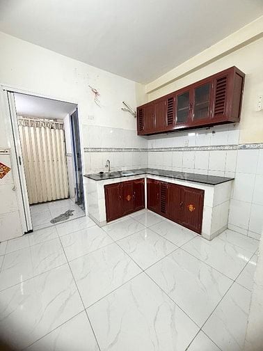 DƯƠNG BÁ TRẠC Q8 3 BƯỚC QUA Q5,Q1 - HẺM 4.5M 2 MẶT HẺM THÔNG. NHỈNH 4Đ