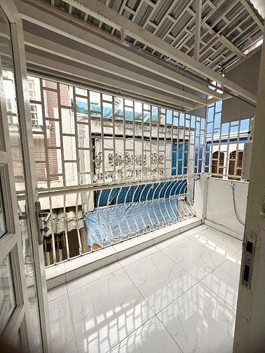 DƯƠNG BÁ TRẠC Q8 3 BƯỚC QUA Q5,Q1 - HẺM 4.5M 2 MẶT HẺM THÔNG. NHỈNH 4Đ