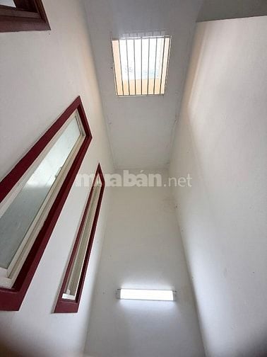 DƯƠNG BÁ TRẠC Q8 3 BƯỚC QUA Q5,Q1 - HẺM 4.5M 2 MẶT HẺM THÔNG. NHỈNH 4Đ