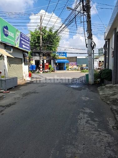 Bán đất hẻm ô tô đường Gò Cát Quận 9 giá 4,5 tỷ