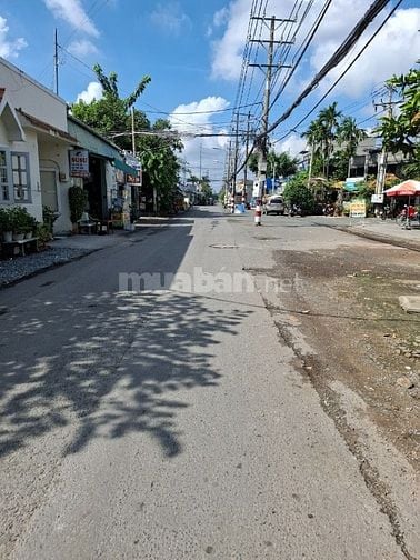 Bán đất hẻm ô tô đường Gò Cát Quận 9 giá 4,5 tỷ