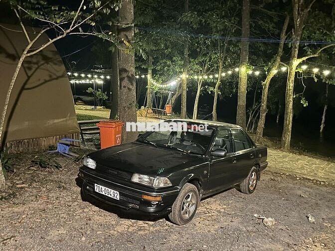 Xe Toyota Corolla JDM 1992