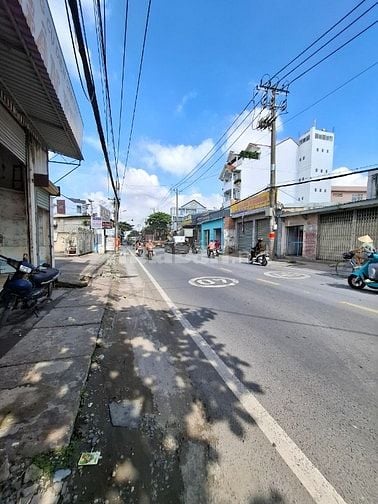 Bán đất hẻm ô tô đường Gò Cát Quận 9 giá 4,5 tỷ