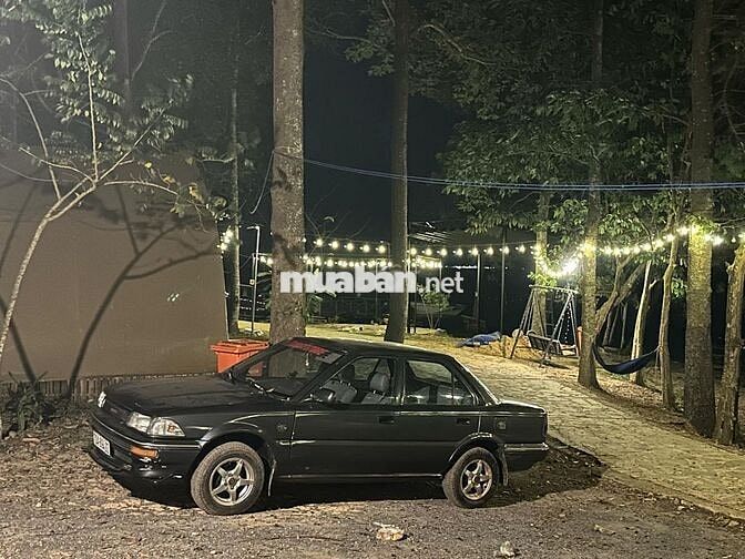 Xe Toyota Corolla JDM 1992