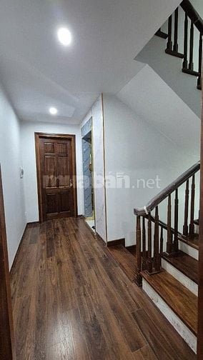 Bán nhà 60m  6 tầng mặt ngõ to thang máy xây mới 100% Minh Khai
