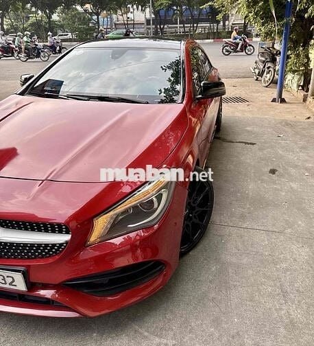 🚗 Mercedes Benz CLA 250 model 2017 - Chính chủ