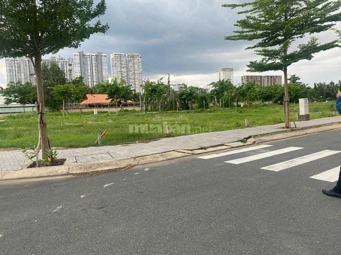 🔊Đừng bỏ lỡ đất ngay mặt tiền Đào Trí Quận 7 giá chỉ 26tr/m2, giá rẻ