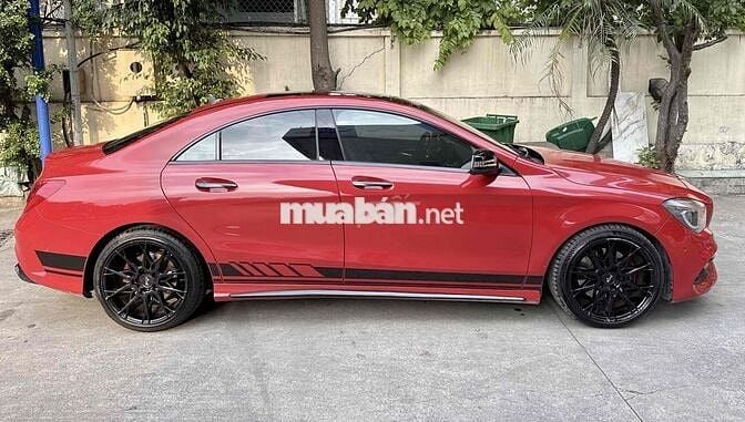 🚗 Mercedes Benz CLA 250 model 2017 - Chính chủ