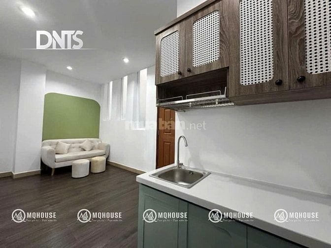 Căn Hộ 2Pn Nguyễn Khoái Gần Goldview_Cầu Nguyễn Văn Cừ Q4