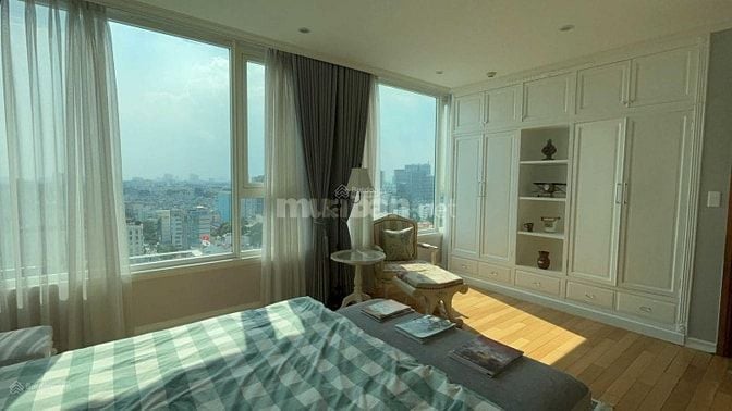 Chính chủ cần bán căn hộ CC Nguyễn Văn Đậu, DT: 125m2, 3PN, SH, 5,4 tỷ