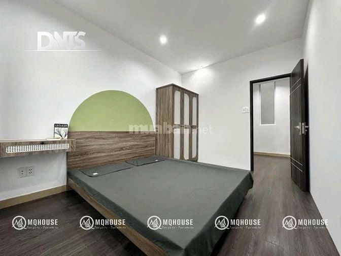 Căn Hộ 2Pn Nguyễn Khoái Gần Goldview_Cầu Nguyễn Văn Cừ Q4