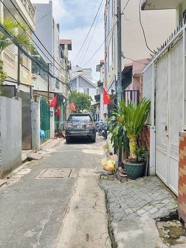 Chính chủ cần bán nhà Trường Chinh p14 TB, 60m2, SHR, 1T2L, 60m2 (4*15