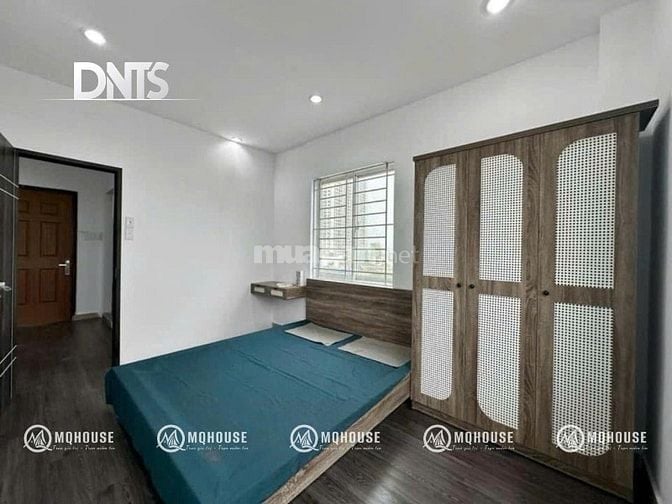 Căn Hộ 2Pn Nguyễn Khoái Gần Goldview_Cầu Nguyễn Văn Cừ Q4
