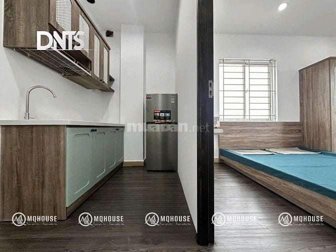 Căn Hộ 2Pn Nguyễn Khoái Gần Goldview_Cầu Nguyễn Văn Cừ Q4