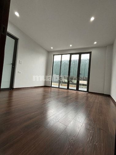 Bán nhà 60m  6 tầng mặt ngõ to thang máy xây mới 100% Minh Khai