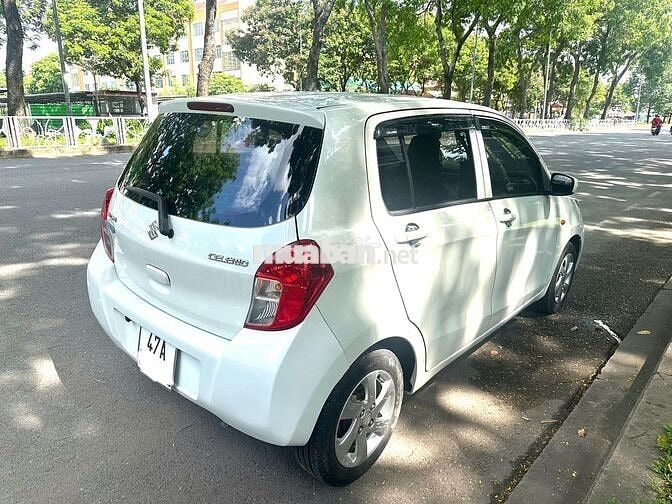 Bán Suzuki Celerio 2019 1.0 CVT ,chính chủ, giá rẻ