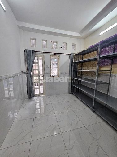 Hẻm 4.5M, Dương Bá Trạc, Nguyễn Văn Cừ Q8, 36M2, 2 Tầng, Sổ đẹp