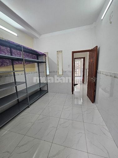 Hẻm 4.5M, Dương Bá Trạc, Nguyễn Văn Cừ Q8, 36M2, 2 Tầng, Sổ đẹp