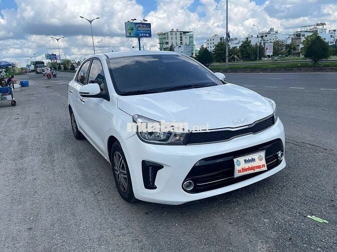 Kia Soluto 2022 1.4 AT Deluxe