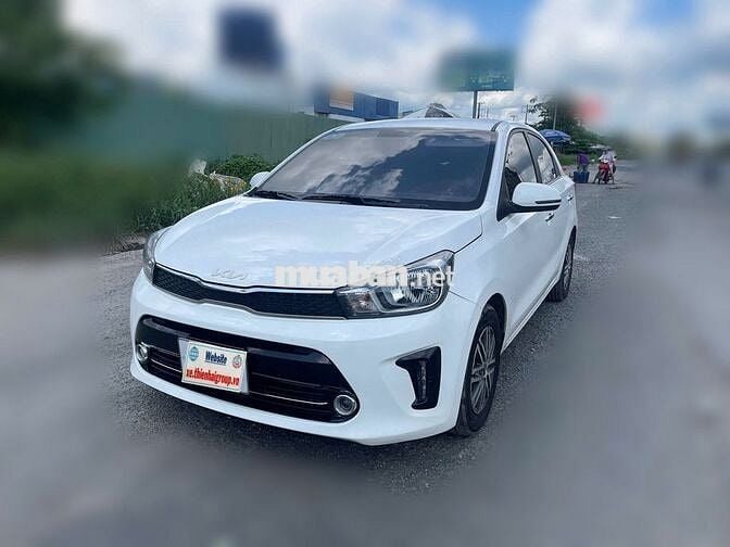 Kia Soluto 2022 1.4 AT Deluxe