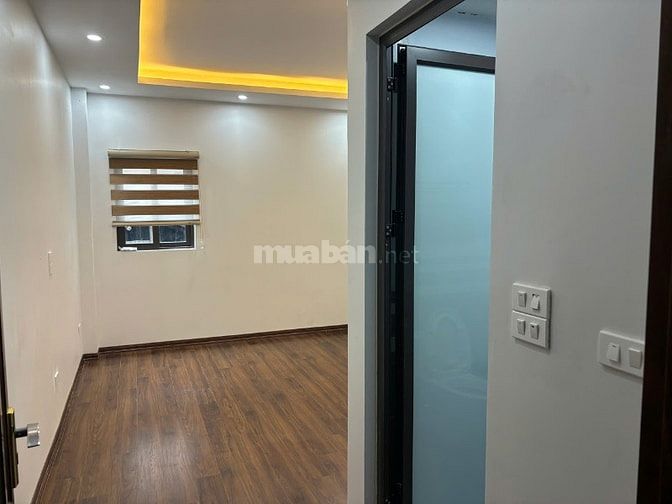 Bán nhà 60m  6 tầng mặt ngõ to thang máy xây mới 100% Minh Khai