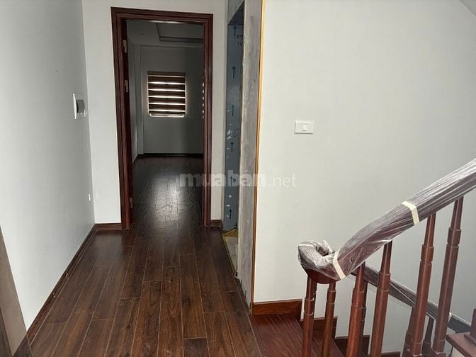 Bán nhà 60m  6 tầng mặt ngõ to thang máy xây mới 100% Minh Khai