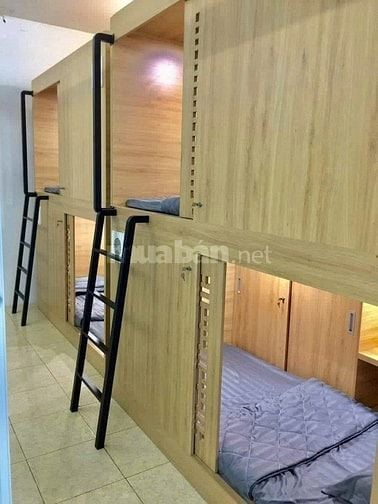 KTX full nội thất - Máy lạnh, máy giặt, giờ giấc tự do!