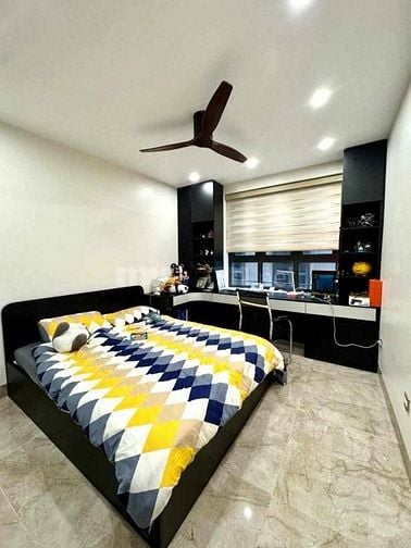 BÁN NHÀ NGỌC LÂM 6TẦNG THANG MÁY, MẶT TIỀN RỘNG, KINH DOANH ĐẮT - 18TỶ