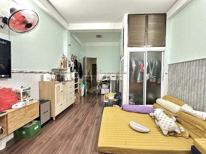 Gấp bán CHDV NGAY D2 BÌNH THẠNH- HXH THÔNG- 72m2- 5 TẦNG- 15,x TỶ TL