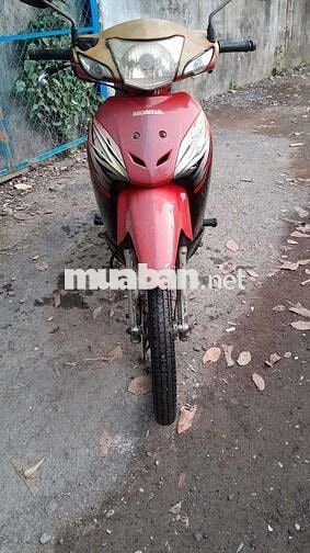 Wave RS 2007 biển số thành phố