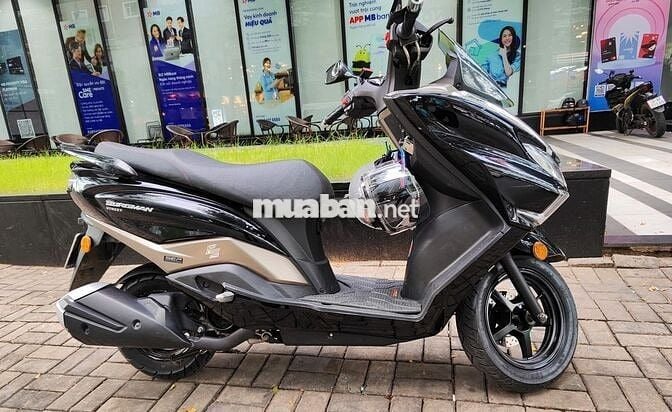 suzuki burgman 125cc