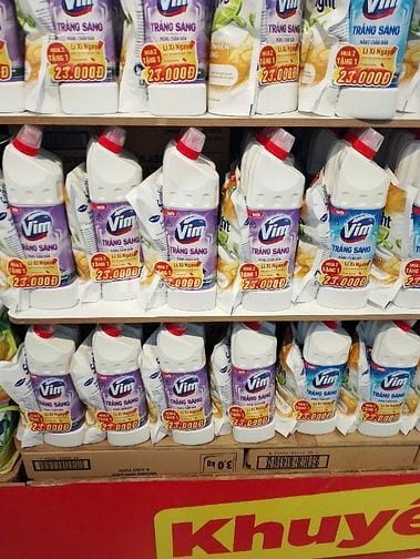 HỆ THỐNG SIÊU THỊ BỔ SUNG NV BÁN HÀNG , PHỤ KHO , TẠP VỤ , BẢO VỆ