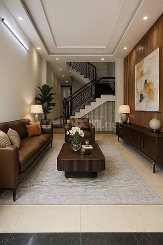 Bình Tân- 56m2- Hẻm 8m- 2 Tầng- 2PN- 5.7 tỷ- SHR- Hoàn công