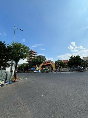 Gđ cần Bán nhà hai mặt tiền 531 Hoàng Sa, Phường Võ Thị Sáu Quận 3